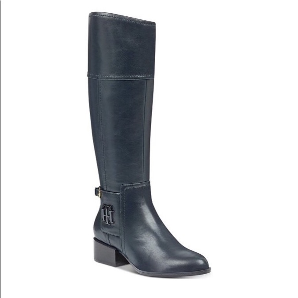 Tommy Hilfiger Merritt Riding Boots